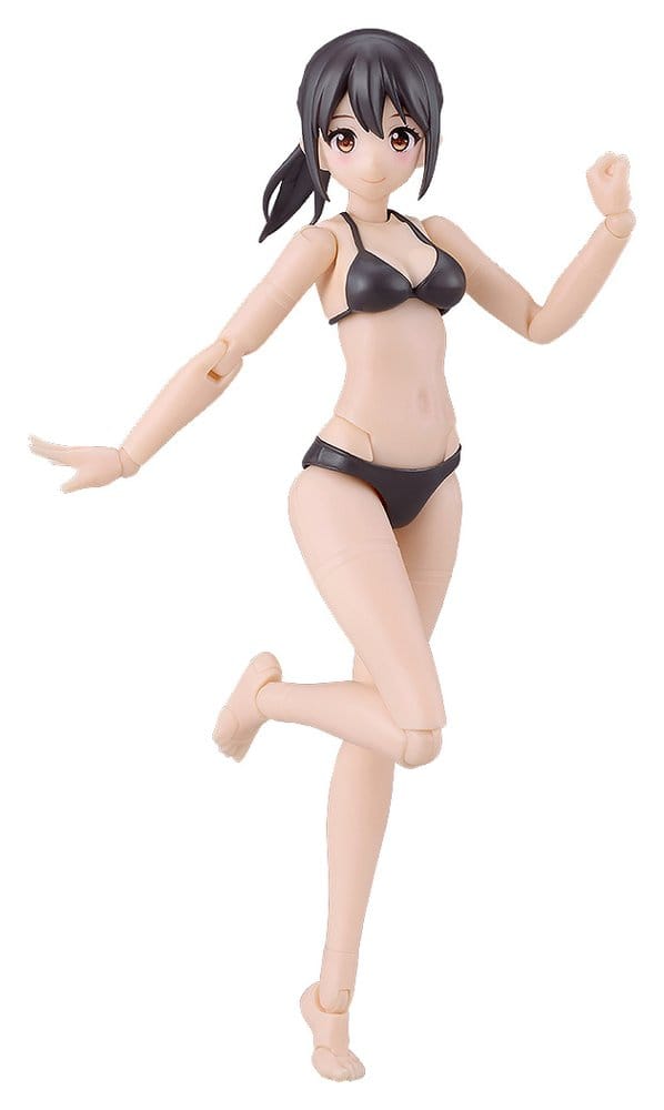 Cutie Honey Nova Maqueta PLAMATEA Muse Body: Ichika Bikini Ver. A Type 15 cm Frikytopia