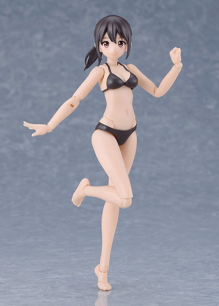 Cutie Honey Nova Maqueta PLAMATEA Muse Body: Ichika Bikini Ver. A Type 15 cm