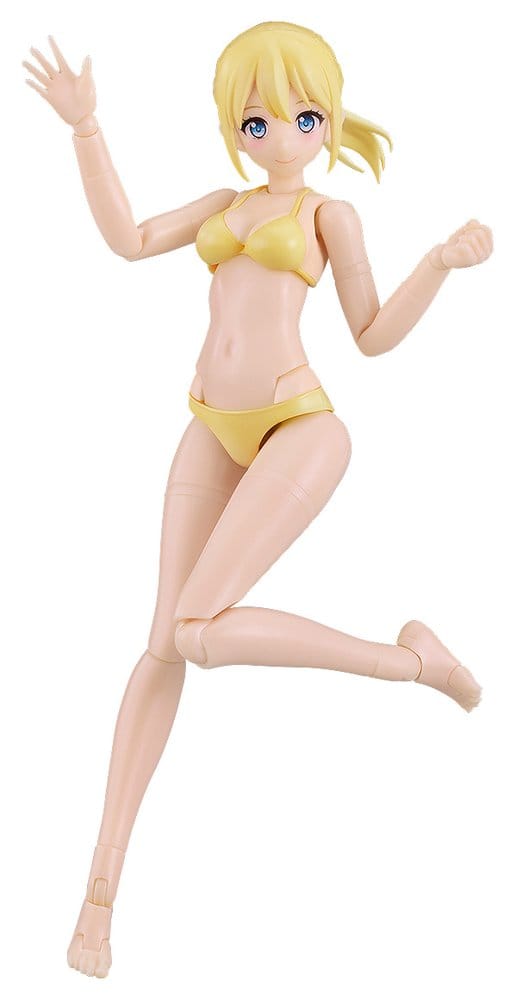 Cutie Honey Nova Maqueta PLAMATEA Muse Body: Ichika Bikini Ver. B Type 15 cm