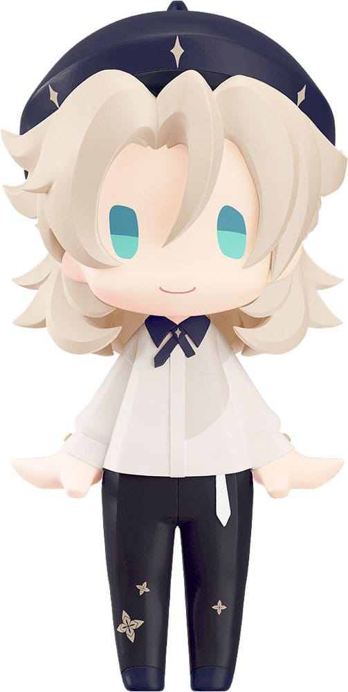Genshin Impact HELLO! GOOD SMILE Albedo 10 cm Frikytopia