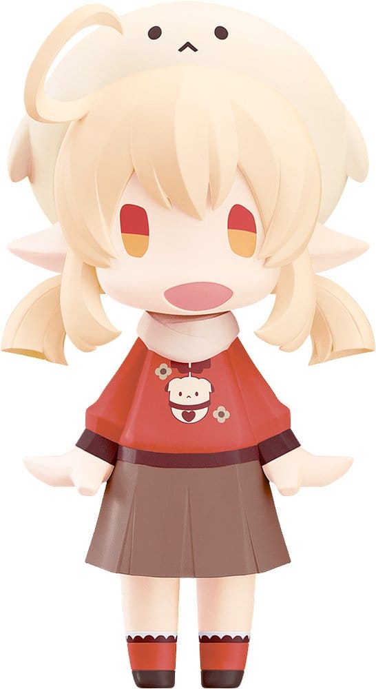 Genshin Impact HELLO! GOOD SMILE Klee 10 cm Frikytopia