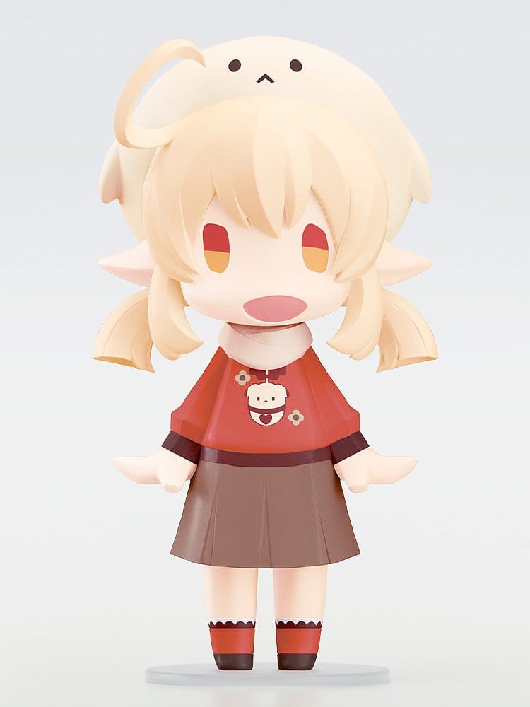 Genshin Impact HELLO! GOOD SMILE Klee 10 cm