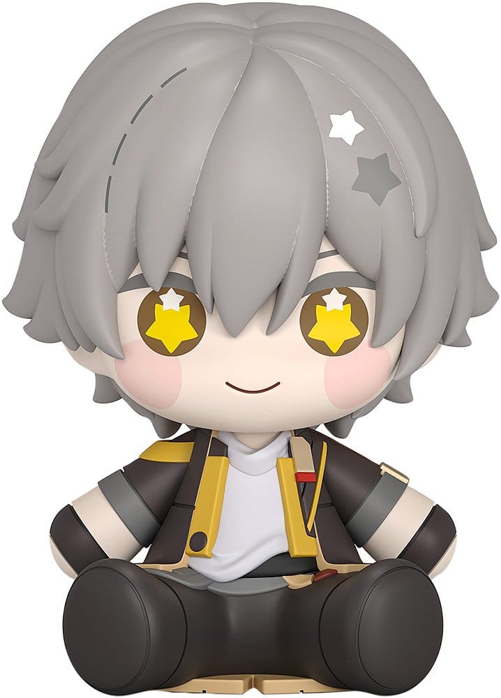 Honkai: Star Rail Figura Chibi Huggy Good Smile Trailblazer (Male) 6 cm