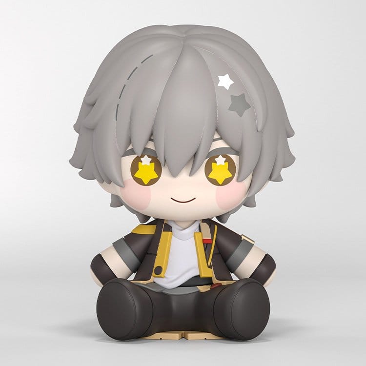 Honkai: Star Rail Figura Chibi Huggy Good Smile Trailblazer (Male) 6 cm