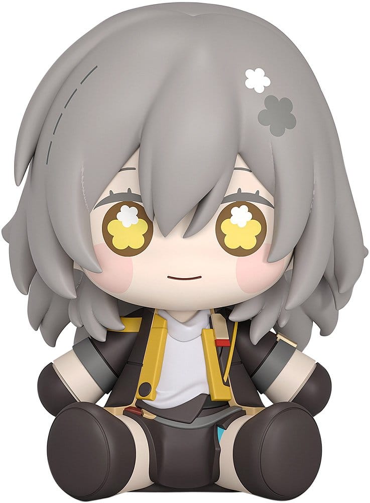 Honkai: Star Rail Figura Chibi Huggy Good Smile Trailblazer (Female) 6 cm
