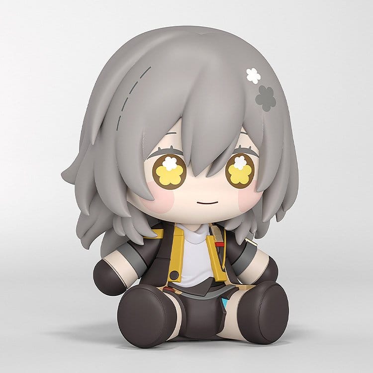 Honkai: Star Rail Figura Chibi Huggy Good Smile Trailblazer (Female) 6 cm