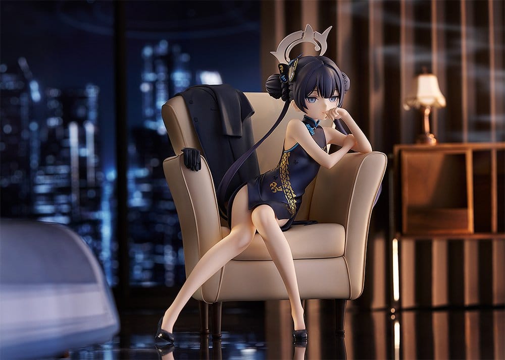 Blue Archive G.S. Collection Figura PVC 1/7 Kisaki: Memorial Lobby Ver. 16 cm