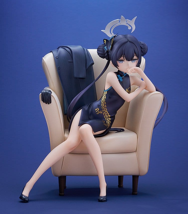 Blue Archive G.S. Collection Figura PVC 1/7 Kisaki: Memorial Lobby Ver. 16 cm