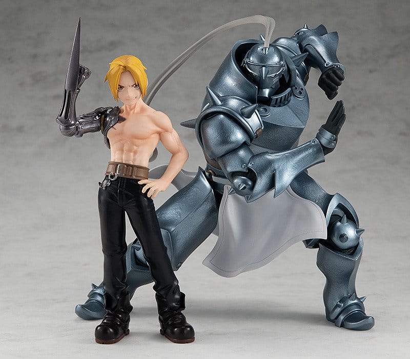 Fullmetal Alchemist: Brotherhood Estatua PVC Pop Up Parade Alphonse Elric 17 cm