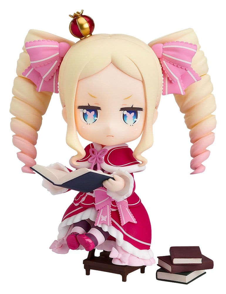 Re:Zero Starting Life in Another World Figura Nendoroid Beatrice 10 cm Frikytopia