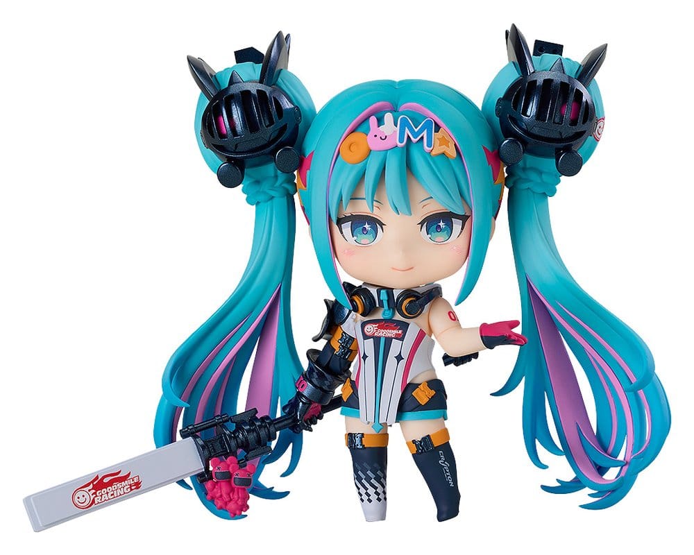 Hatsune Miku GT Project Figura Nendoroid Racing Miku: 2026 Ver. 10 cm