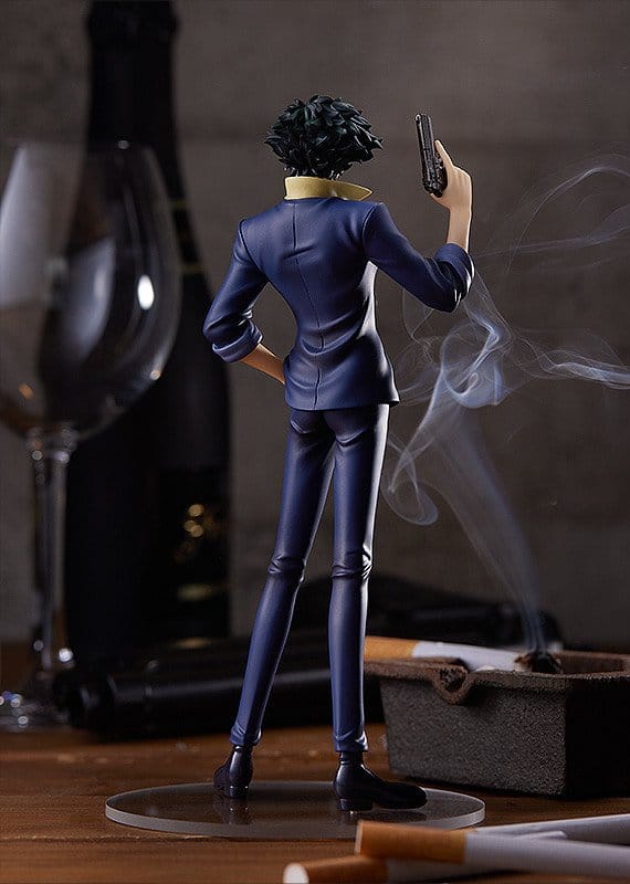 Cowboy Bebop Estatua PVC Pop Up Parade Spike Spiegel 18 cm