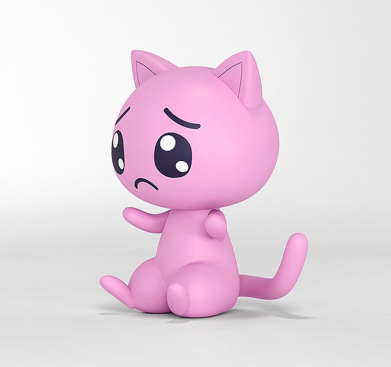 Needy Streamer Overload Figura Chibi Huggy Good Smile :( Cat 7 cm
