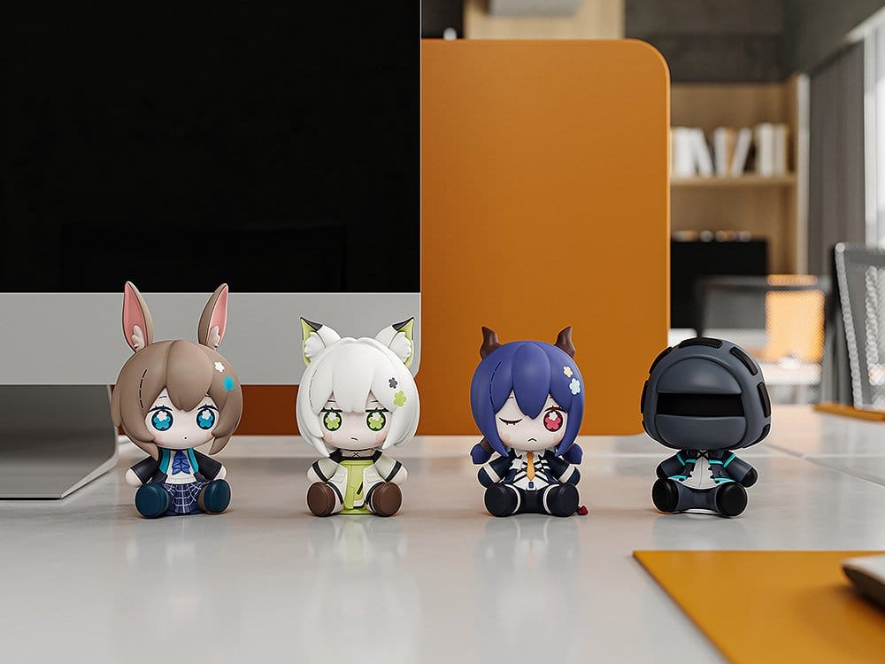 Arknights Figura Chibi Huggy Good Smile Amiya 7 cm