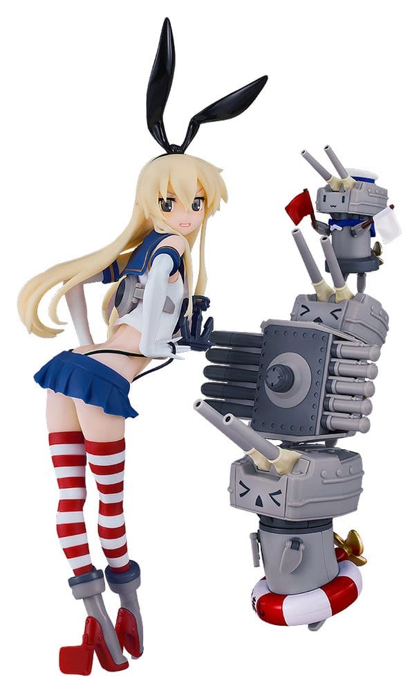 Kantai Collection Maqueta Reincarnation Shimakaze 25 cm Frikytopia