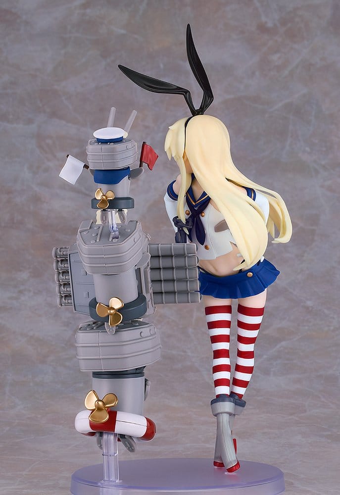 Kantai Collection Maqueta Reincarnation Shimakaze 25 cm