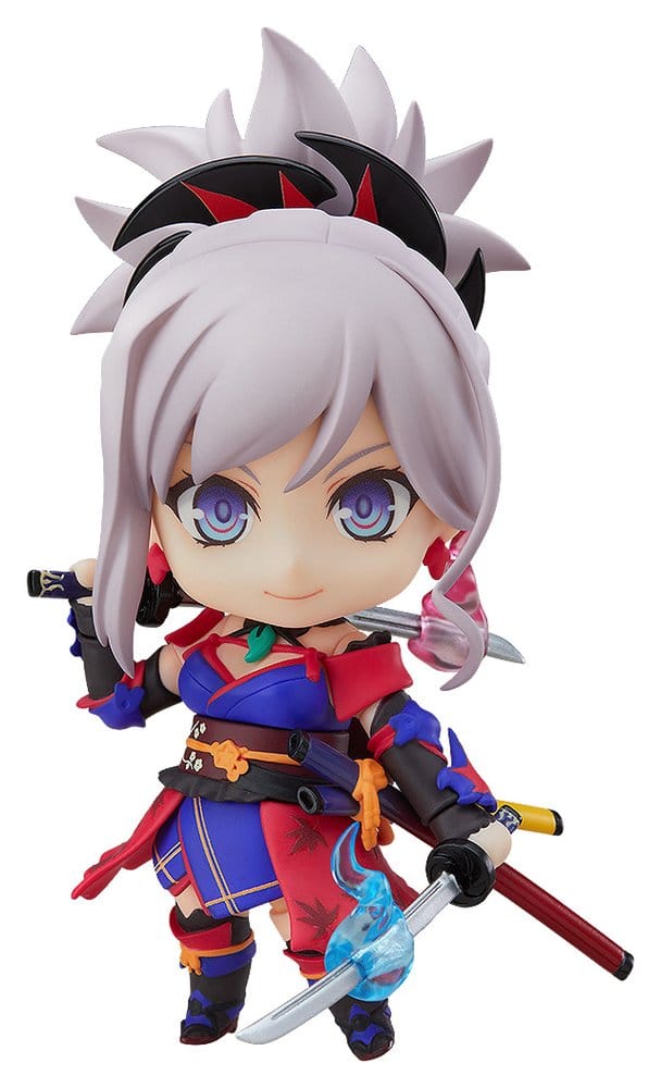 Fate/Grand Order Figura Nendoroid Saber/Miyamoto Musashi 10 cm Frikytopia
