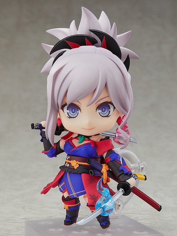 Fate/Grand Order Figura Nendoroid Saber/Miyamoto Musashi 10 cm