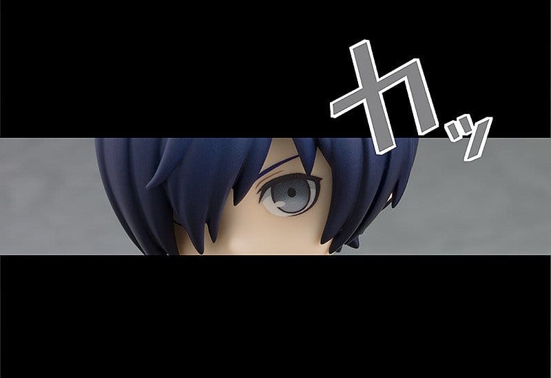 Persona 3 Figura NendoroidHero 10 cm