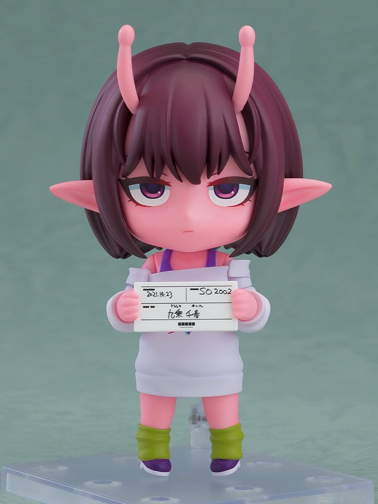Milky Subway The Galactic Limited Express Figura Nendoroid Chiharu 10 cm