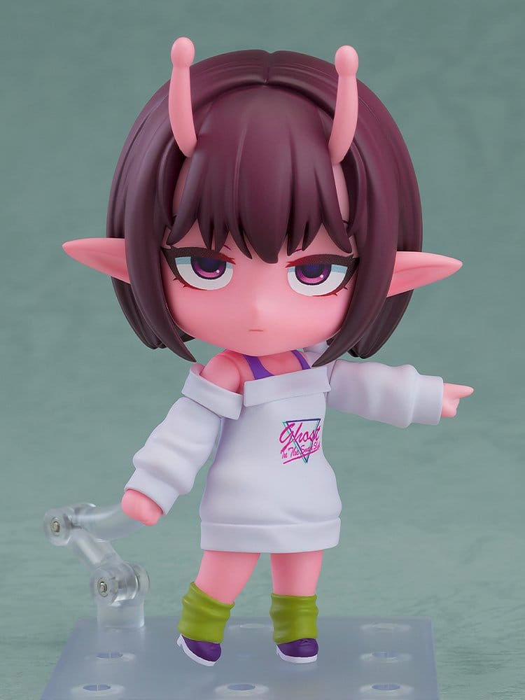 Milky Subway The Galactic Limited Express Figura Nendoroid Chiharu 10 cm