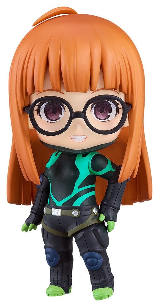 Persona5 Royal Nendoroid Action Figure Futaba Sakura: Phantom Thief Ver. 10 cm Frikytopia