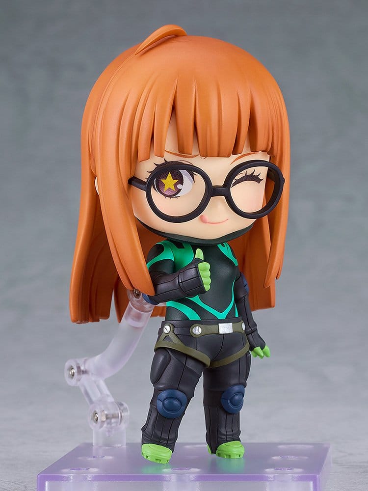 Persona5 Royal Nendoroid Action Figure Futaba Sakura: Phantom Thief Ver. 10 cm
