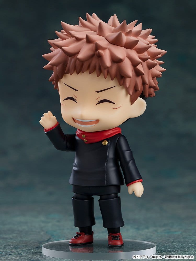 Jujutsu Kaisen Nendoroid Figura Yuji Itadori 10 cm