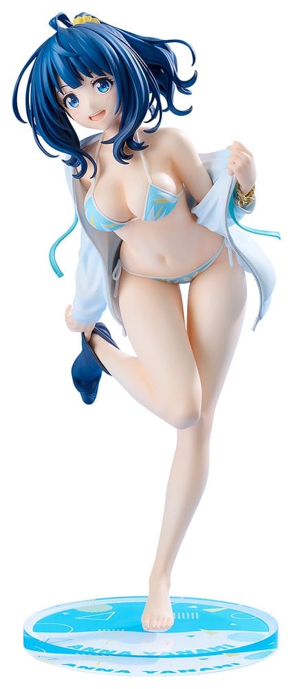 Makeine: Too Many Losing Heroines! Figura PVC 1/7 Anna Yanami: Swimsuit Ver. 24 cm Frikytopia