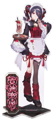 Suporte acrílico Needy Streamer Overload Needy Streamer Chinese Restaurant Series Ame 21 cm
