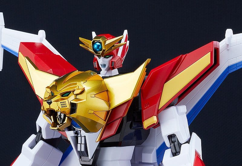 The Brave Fighter of Legend Da-Garn Figuras Accesorios The Gattai Display Set