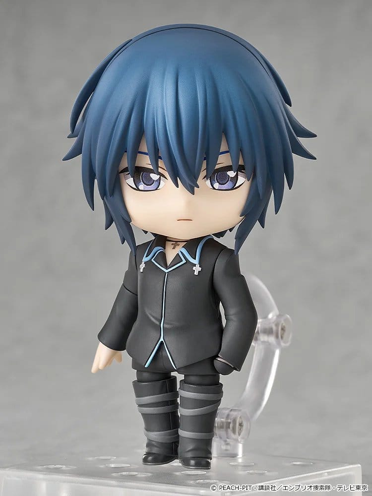 Shugo Chara! Nendoroid Figura Ikuto Tsukiyomi 10 cm Frikytopia