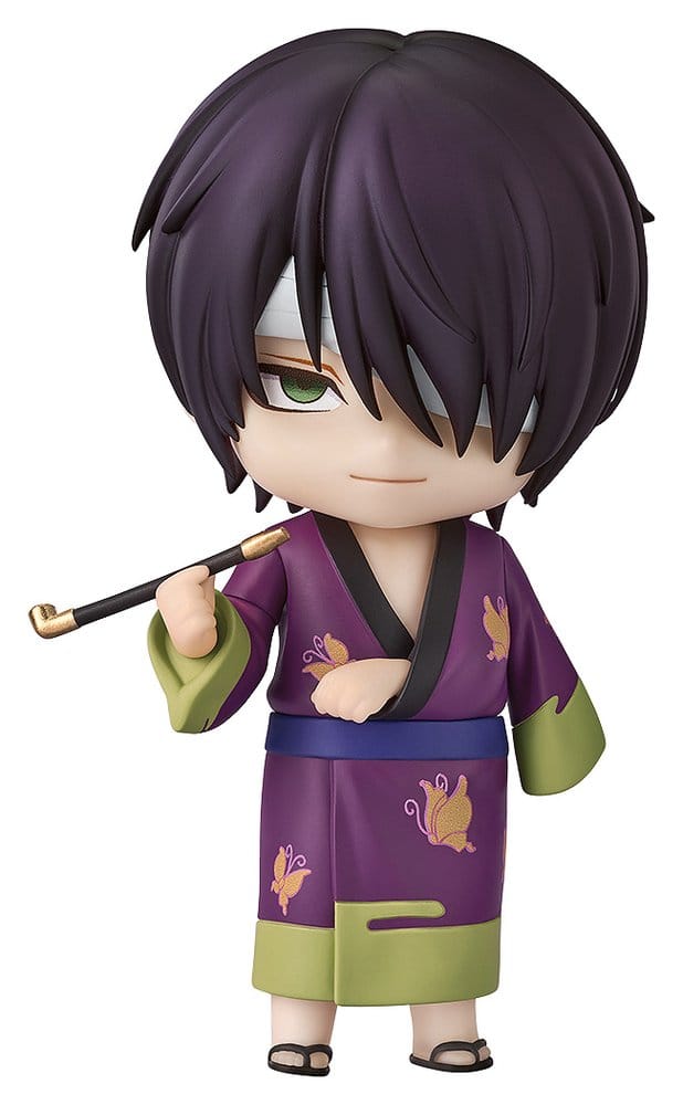Gintama Nendoroid Figura Shinsuke Takasugi 10 cm Frikytopia