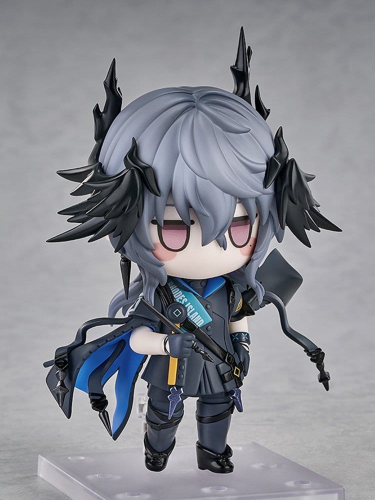 Arknights Nendoroid Figura Logos 10 cm
