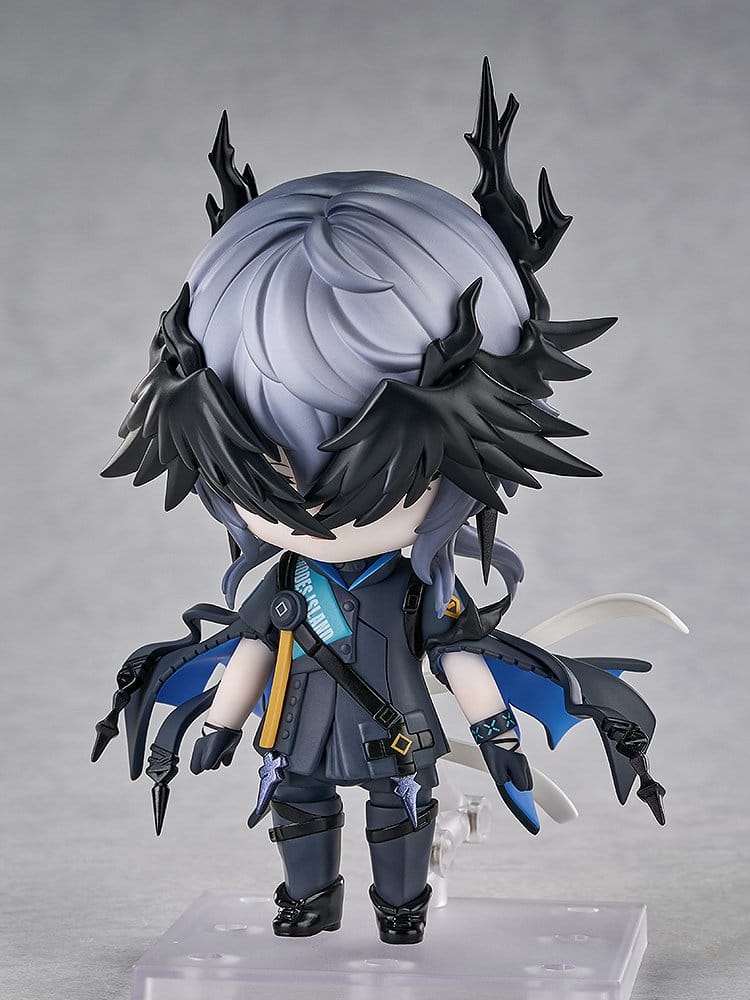 Arknights Nendoroid Figura Logos 10 cm