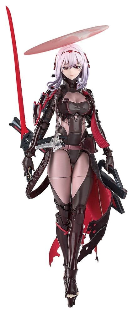 Goddess of Victory: Nikke Hyper Body Figura Guren: Black Shadow 15 cm
