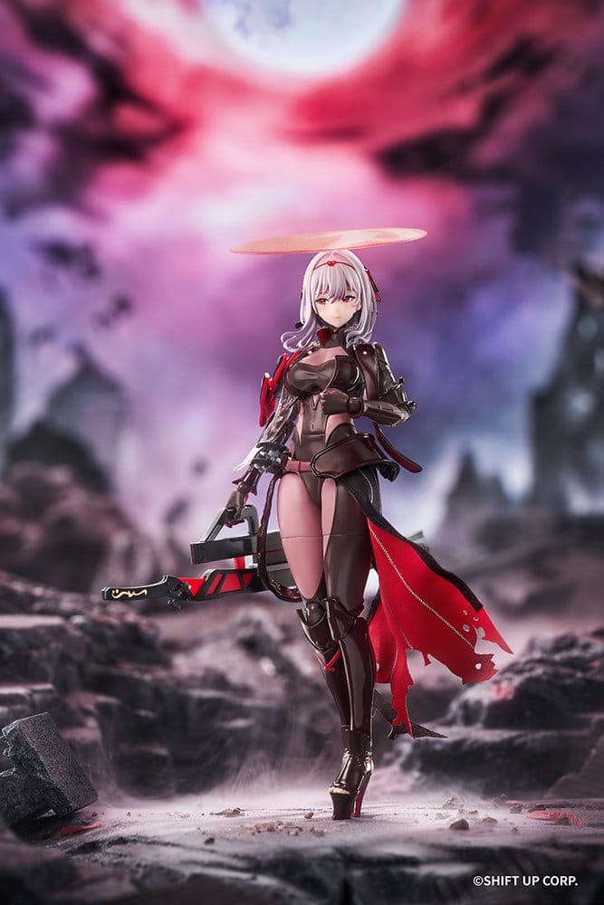 Goddess of Victory: Nikke Hyper Body Figura Guren: Black Shadow 15 cm