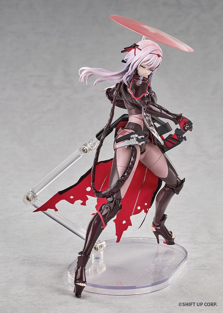 Goddess of Victory: Nikke Hyper Body Figura Guren: Black Shadow 15 cm