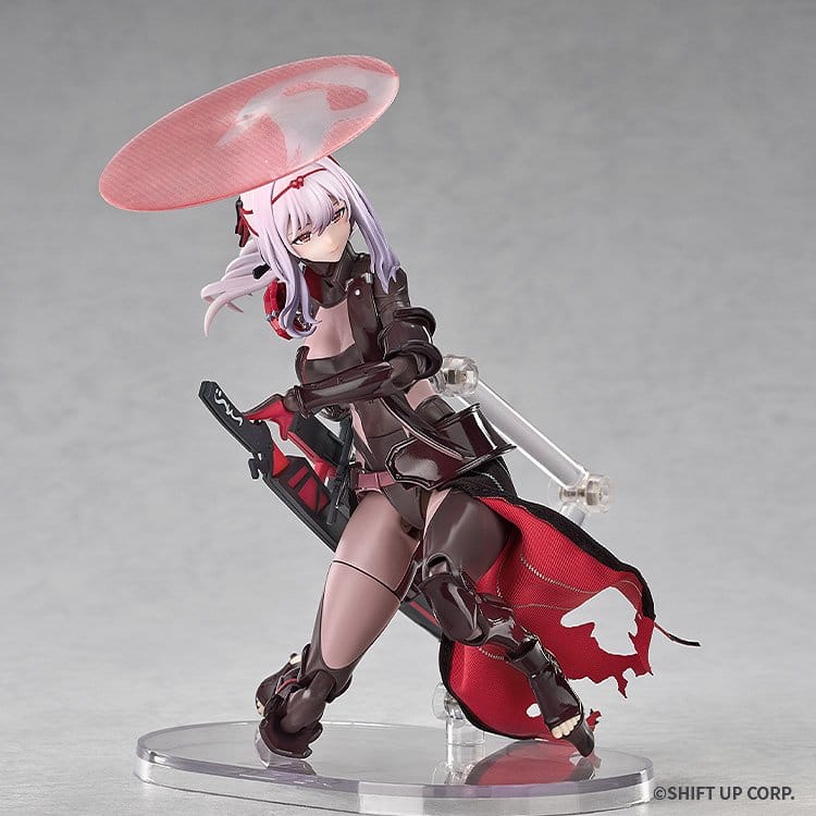 Goddess of Victory: Nikke Hyper Body Figura Guren: Black Shadow 15 cm