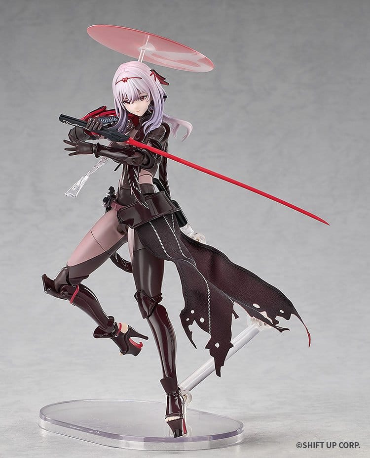 Goddess of Victory: Nikke Hyper Body Figura Guren: Black Shadow 15 cm