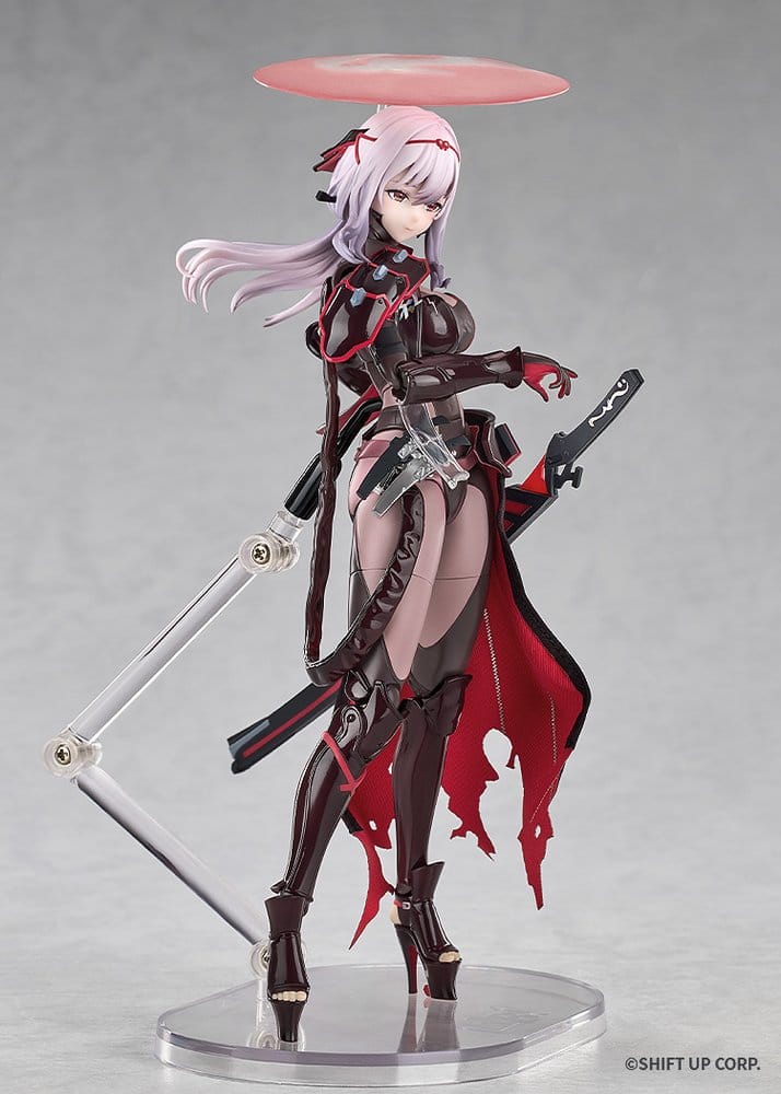 Goddess of Victory: Nikke Hyper Body Figura Guren: Black Shadow 15 cm