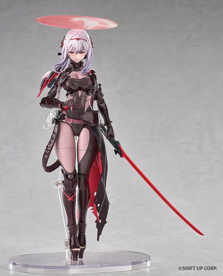 Goddess of Victory: Nikke Hyper Body Figura Guren: Black Shadow 15 cm