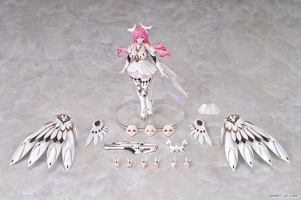 Goddess of Victory: Nikke Hyper Body Figura Dorothy 15 cm