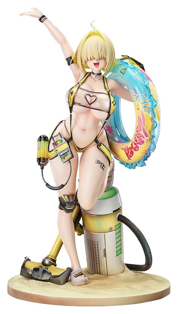 Goddess of Victory: Nikke Figura PVC 1/4 Elegg: Boom and Shock 48 cm