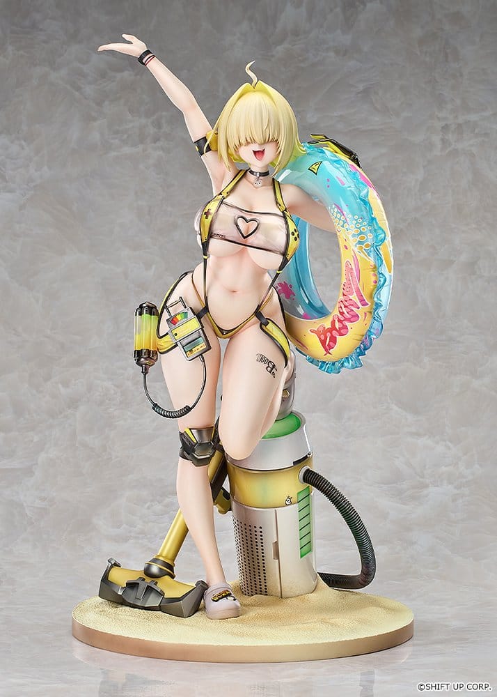 Goddess of Victory: Nikke Figura PVC 1/4 Elegg: Boom and Shock 48 cm