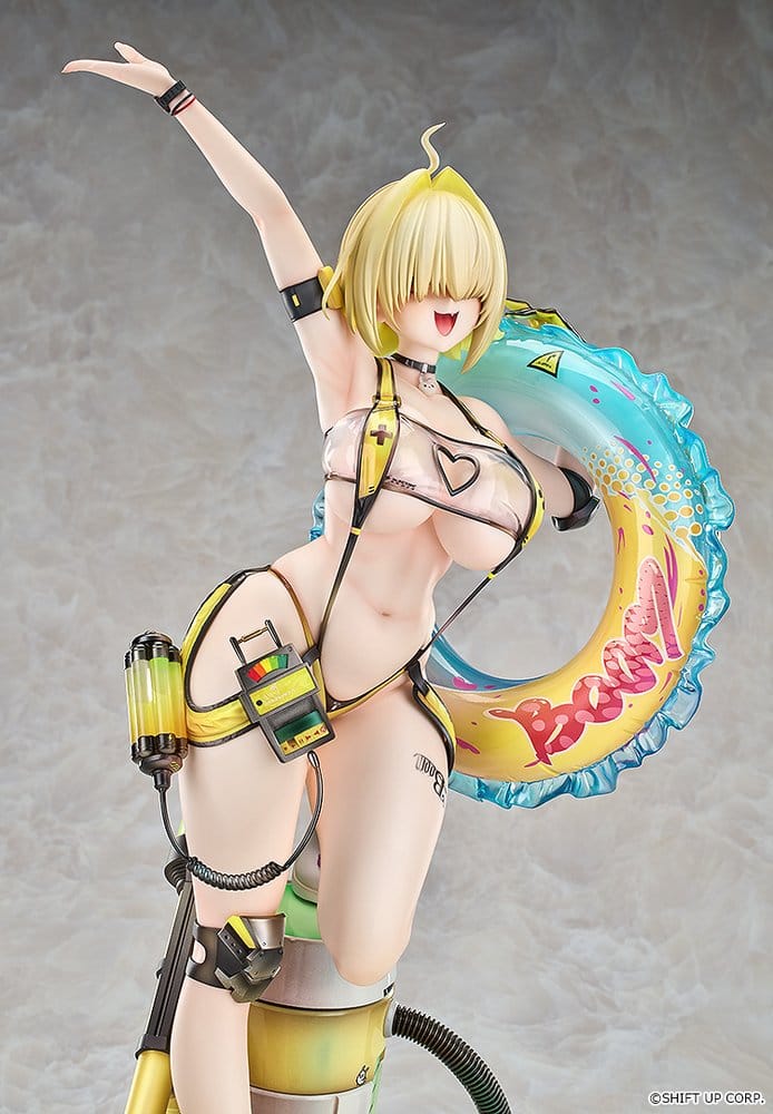 Goddess of Victory: Nikke Figura PVC 1/4 Elegg: Boom and Shock 48 cm