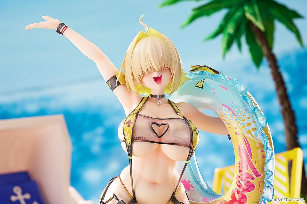 Goddess of Victory: Nikke Figura PVC 1/4 Elegg: Boom and Shock 48 cm