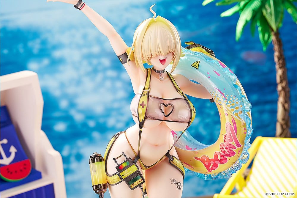 Goddess of Victory: Nikke Figura PVC 1/4 Elegg: Boom and Shock 48 cm