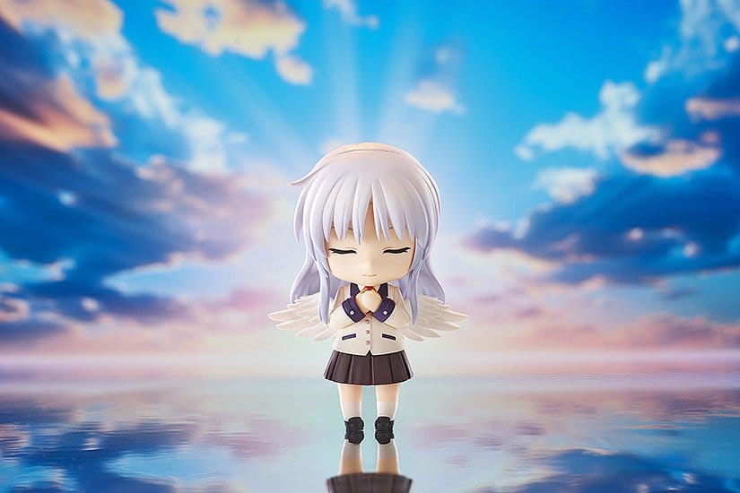 Angel Beats! Nendoroid Figura Kanade Tachibana 10 cm