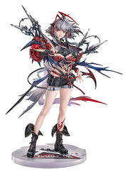 Arknights Figura PVC 1/7 Wiš'adel 27 cm